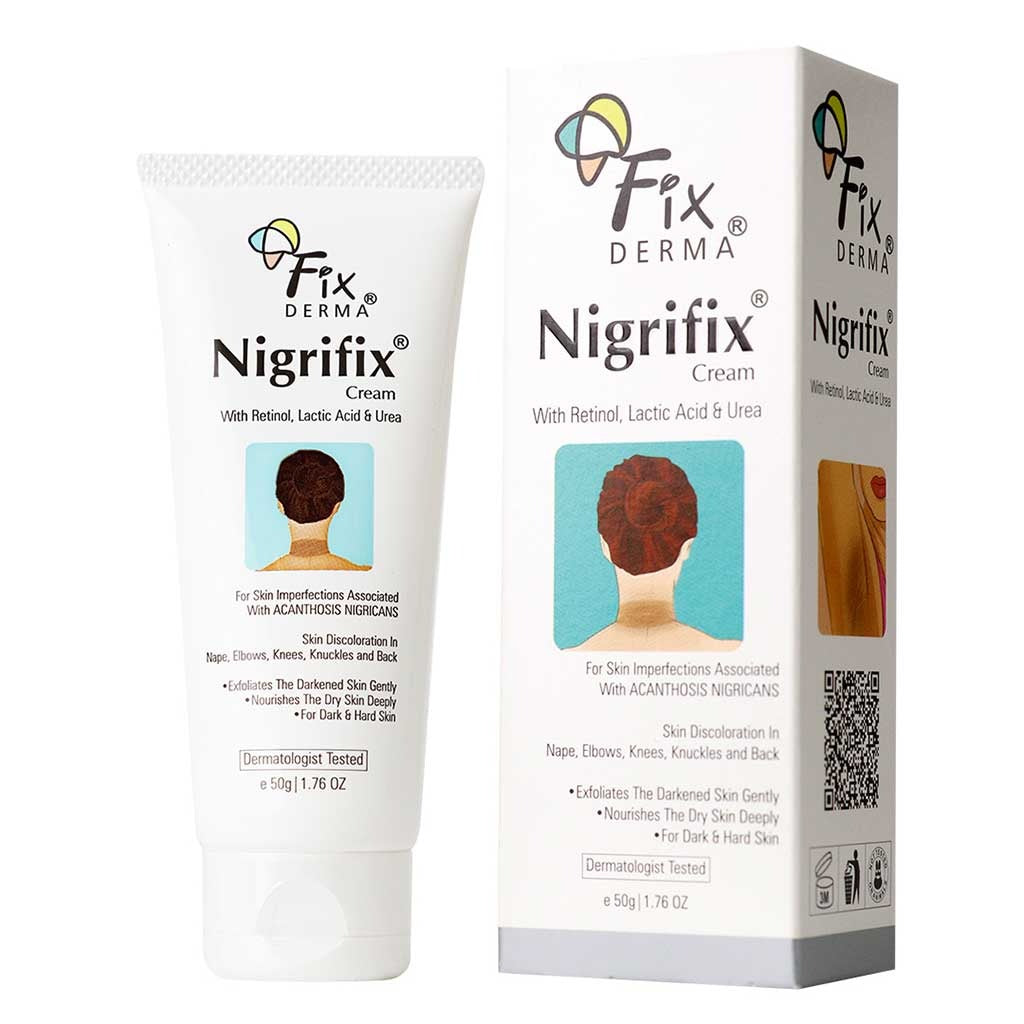 Fixderma Nigrifix Cream - Distacart